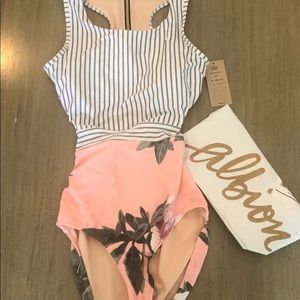 Island Fever One-Piece Swimsuit